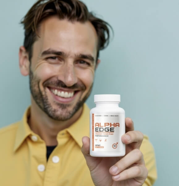 Come assumere Alpha Edge - Istruzioni per l'uso