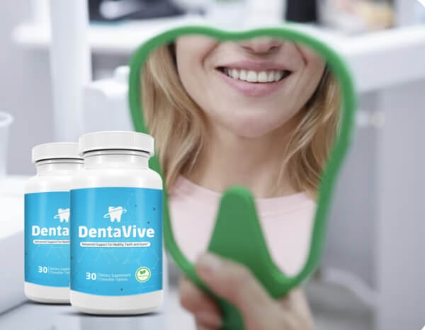 Come assumere DentaVive – Istruzioni per l'uso