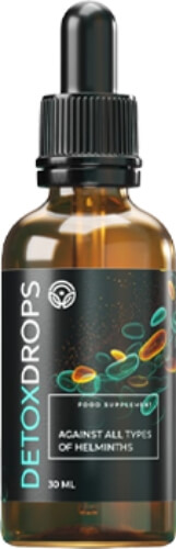 DetoxDrops Gocce Recensioni Italia