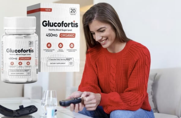 Glucofortis – Che cos'è e a cosa serve