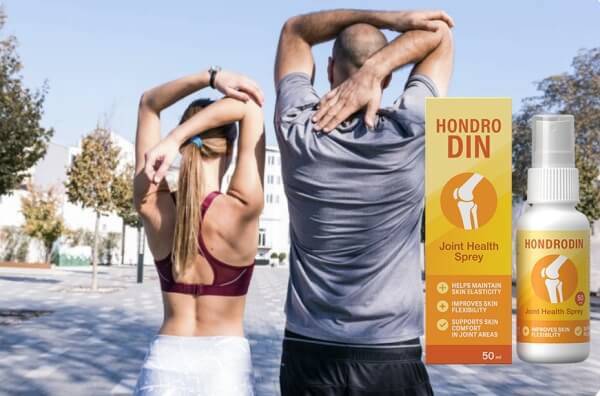 HondroDin – Che cos'è e a cosa serve?