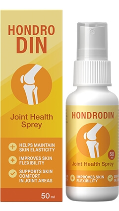 Hondrodin spray Recensioni Italia