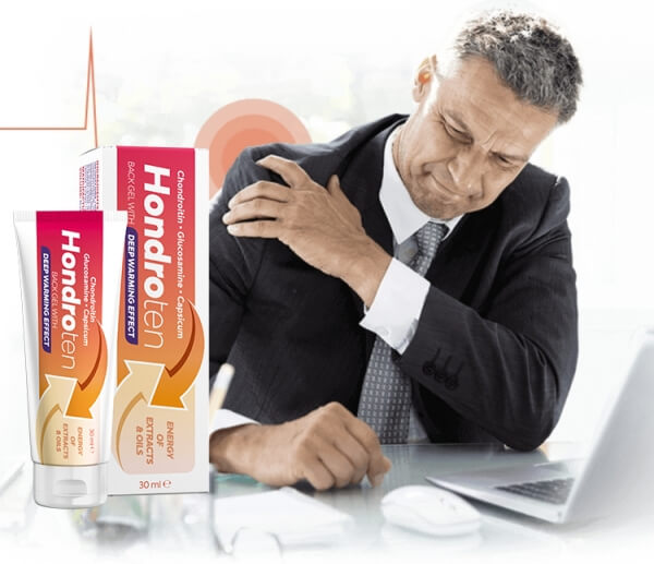 Hondroten crema Recensioni Italia - Opinioni, prezzo, effetti