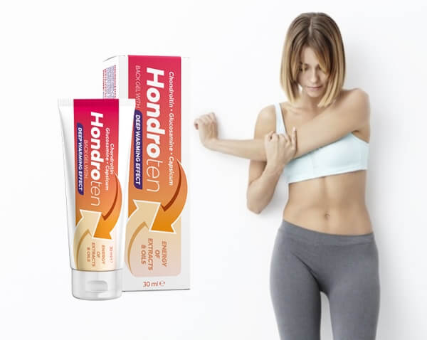 Cos'è Hondroten e a cosa serve