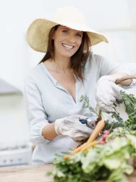 Il giardinaggio come terapia mentale
