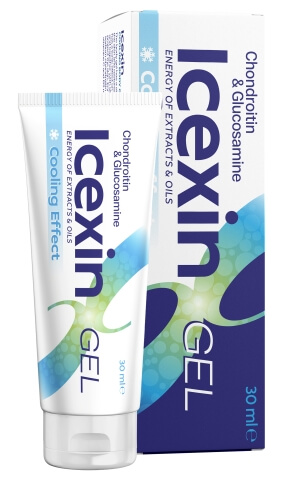 Icexin gel Recensioni Italia