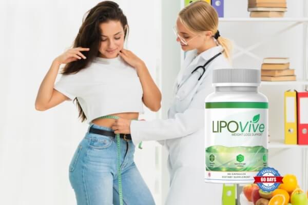 Come assumere LipoVive – Istruzioni per l'uso