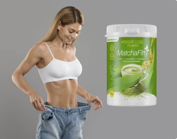 Cosa contiene MatchaFitty: composizione e benefici principali