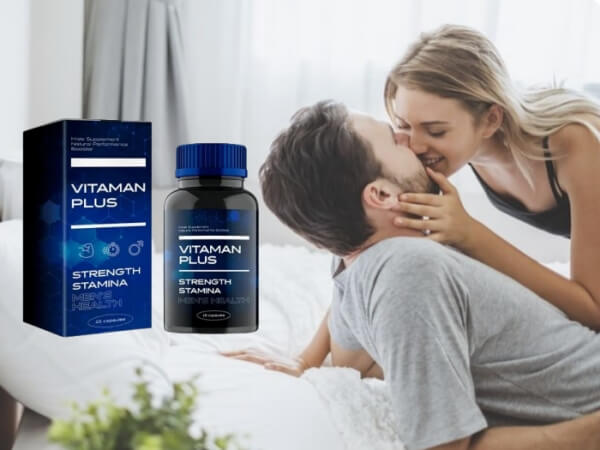 Cos'è Vitaman Plus e a cosa serve