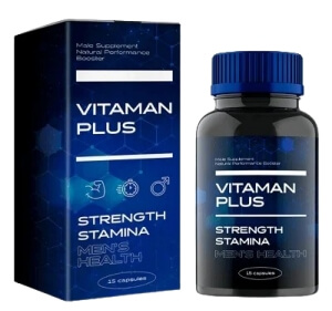 Vitaman Plus capsule recensioni Italia