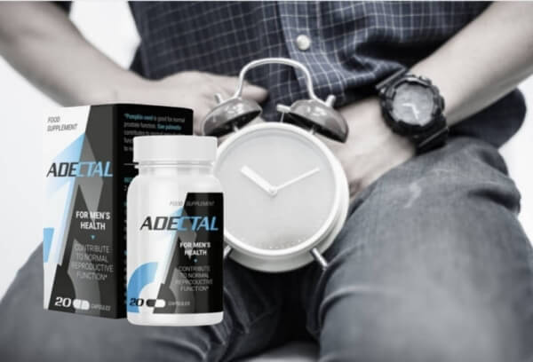 Adectal capsule Recensioni Italia - Opinioni, prezzo, effetti