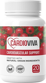 CardioViva capsule Recensioni Italia - Opinioni, prezzo, effetti CardioViva capsule Recensioni Italia