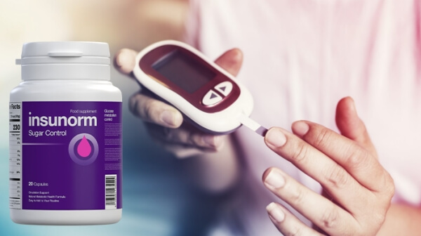 Insunorm capsule Recensioni Italia - Opinioni, prezzo, effetti