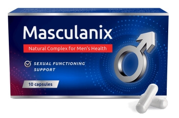 MAsculanix capsules Recensioni Italia