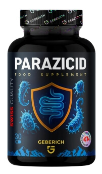Parazicid capsule Recensioni Italia - Opinioni, prezzo, effetti Parazicid capsule Recensioni Italia