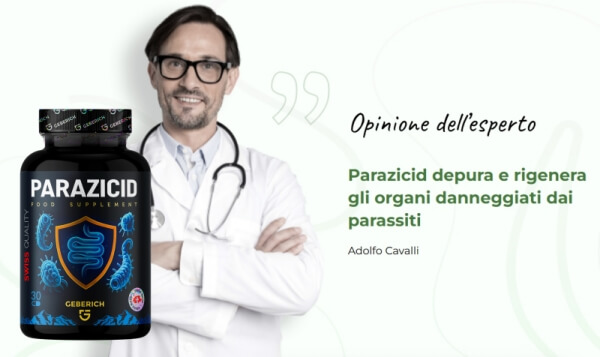 Come si usa Parazicid Istruzioni Come si usa Parazicid Istruzioni
