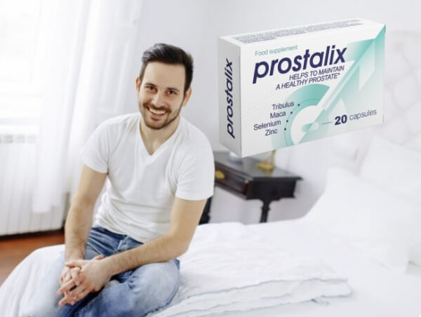 Cos'è Prostalix e a cosa serve