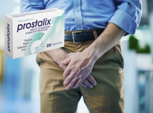 Prostalix capsule Recensioni Italia - Opinioni, prezzo, effetti