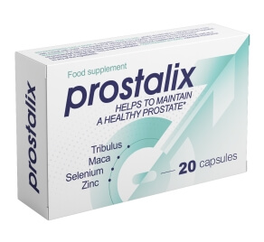 Prostalix capsule Recensioni Italia