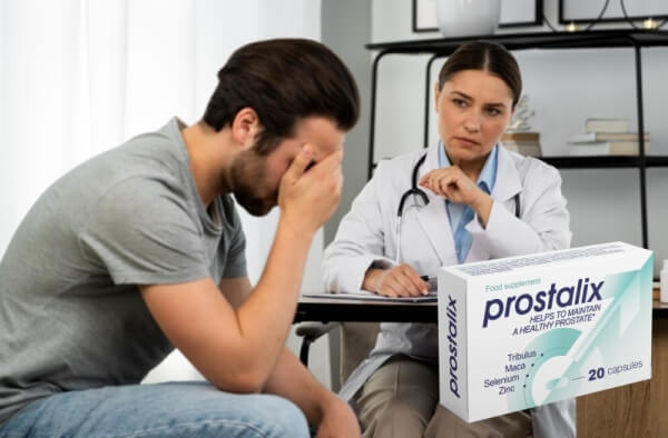 Come assumere Prostalix - Istruzioni per l'uso