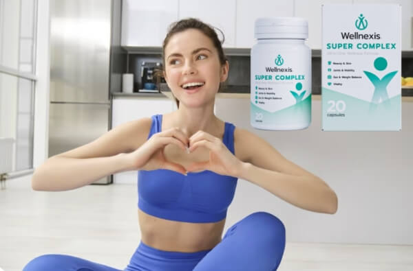 Wellnexis capsule Recensioni Italia - Opinioni, prezzo, effetti