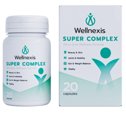 Wellnexis capsule Recensioni Italia - Opinioni, prezzo, effetti Wellnexis capsule Recensioni Italia