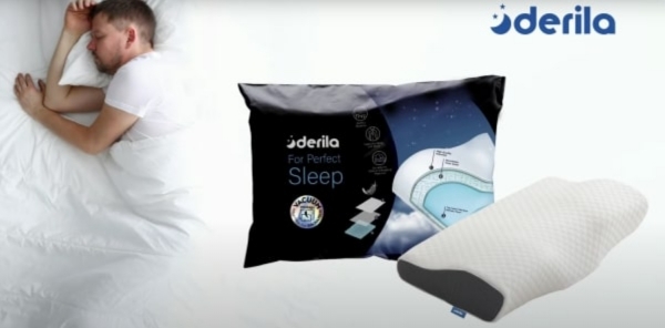 Cuscino Derila – Che cos'è? Cuscino Derila – Che cos'è?