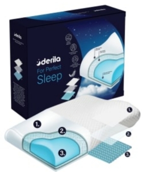 Derila cuscino Recensioni Italia - Prezzo, opinioni e effetti Derila cuscino Recensioni Italia