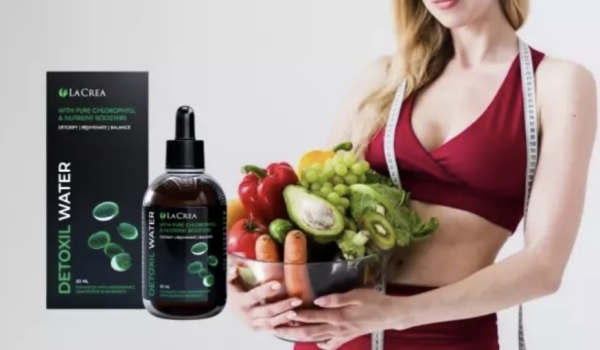 Detoxil Water gocce Recensioni Italia - Opinioni, prezzo, effetti