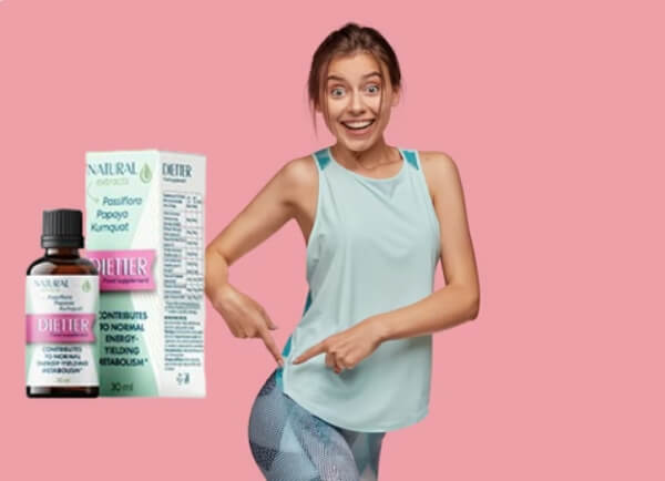 Dietter gocce Recensioni Italia - Opinioni, prezzo, effetti