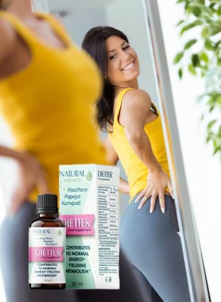 Come assumere Dietter – Istruzioni per l'uso Come assumere Dietter – Istruzioni per l'uso