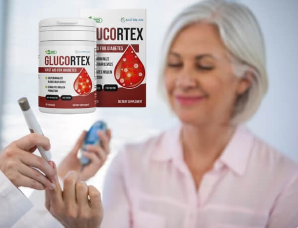 Glucortex capsule Recensioni Italia - Opinioni, prezzo, effetti