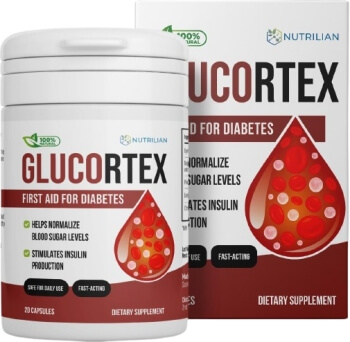 Glucortex capsule Recensioni Italia - Opinioni, prezzo, effetti Glucortex capsule Recensioni Italia