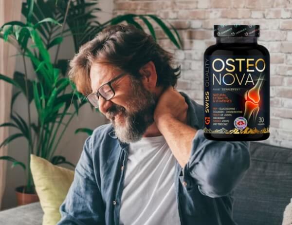 OsteoNova capsule Recensioni Italia - Opinioni, prezzo, effetti