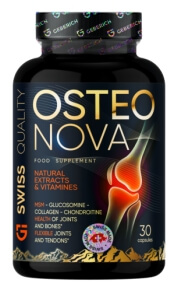 OsteoNova capsule Recensioni Italia