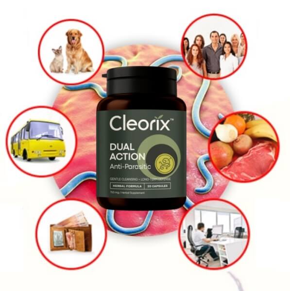 Cleorix capsule Recensioni Italia - Opinioni, prezzo, effetti