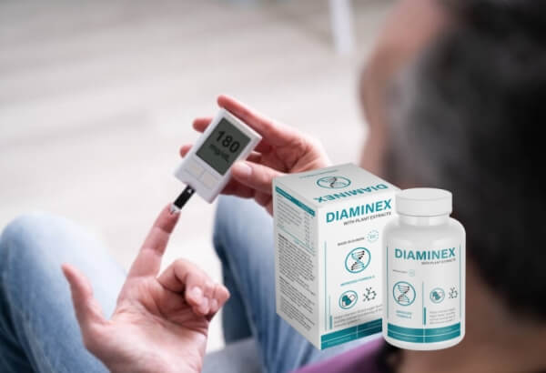 Cos'è Diaminex e a cosa serve Cos'è Diaminex e a cosa serve