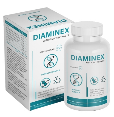 Diaminex capsule Recensioni Italia - Opinioni, prezzo, effetti Diaminex capsule Recensioni Italia
