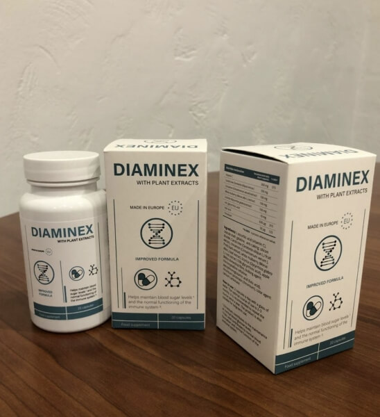 Come assumere Diaminex – Istruzioni per l'uso Come assumere Diaminex – Istruzioni per l'uso