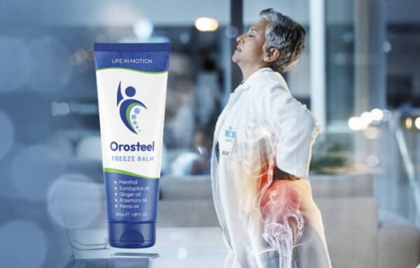 Orosteel Recensioni Italia - Opinioni, prezzo, effetti