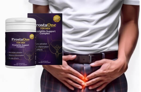 ProstaOne capsule Recensioni Italia - Opinioni, prezzo, effetti