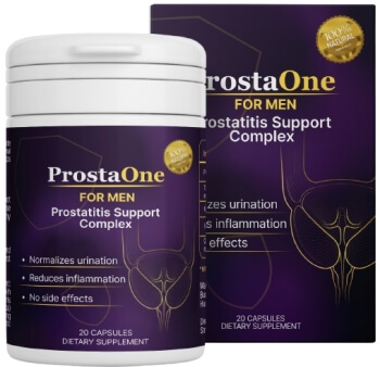 ProstaOne capsule Recensioni Italia