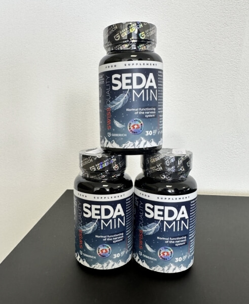 Come si usa Sedamin Istruzioni