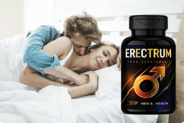 Erectrum capsule Recensioni Italia - Opinioni, prezzo, effetti