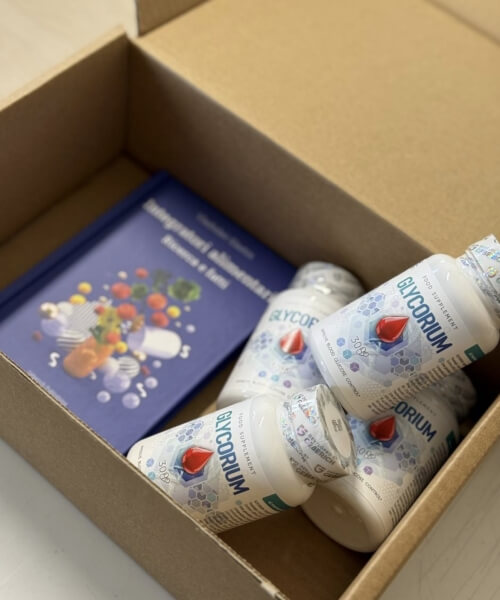 Prezzo di Glycorium in Italia Prezzo di Glycorium in Italia