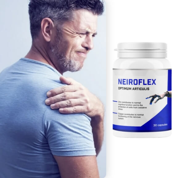 Neiroflex capsule Recensioni Italia - Opinioni, prezzo, effetti