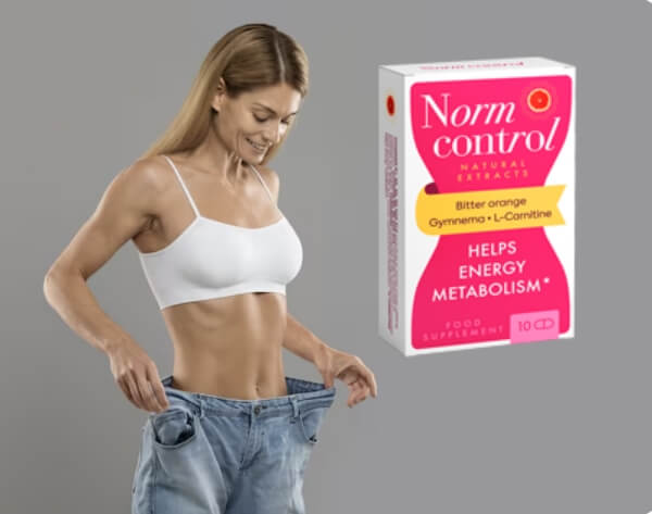 NormControl capsule Recensioni Italia - Opinioni, prezzo, effetti