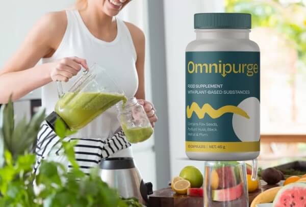 Come si usa Omnipurge