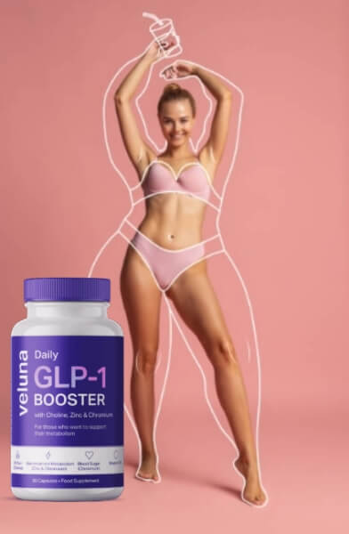 Come si usa Veluna GLP Booster Come si usa Veluna GLP Booster
