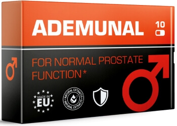 Ademunal capsule Recensioni Italia - Opinioni, prezzo, effetti Ademunal capsule Recensioni Italia
